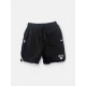 Nike NBA Brooklyn Nets Μαύρη Basketball Βερμούδα